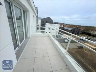  Appartement � louer 2 pi�ces 46 m�