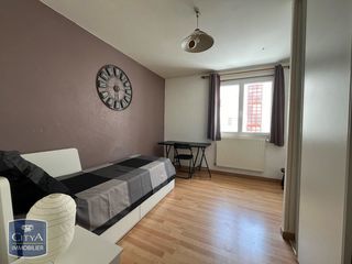  Appartement � louer 5 pi�ces 78 m� Grenoble