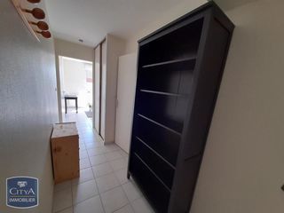  Appartement � louer 1 pi�ce 20 m�