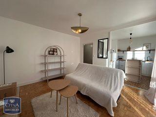  Appartement � louer 1 pi�ce 30 m�