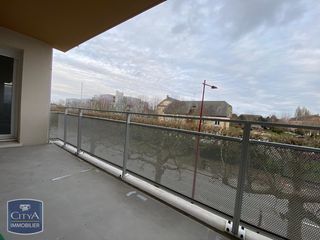  Appartement � louer 2 pi�ces 43 m�