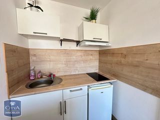  Appartement � louer 1 pi�ce 25 m�