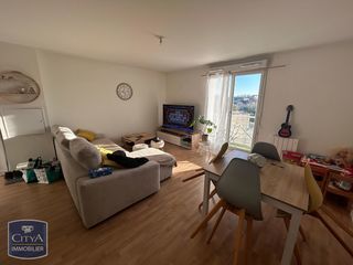  Appartement � louer 2 pi�ces 47 m�