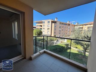  Appartement � louer 2 pi�ces 36 m�