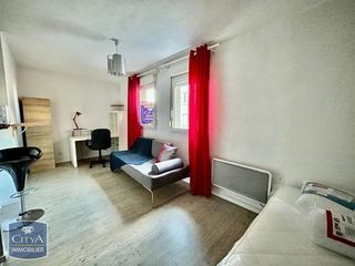  Appartement � louer 1 pi�ce 24 m�