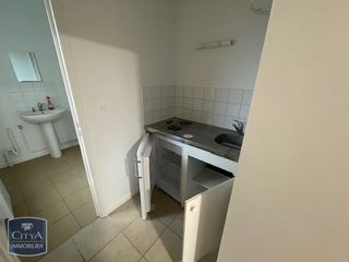  Appartement � louer 1 pi�ce 20 m�
