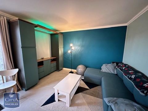   Location Appartement Appartement - 1 pi�ce(s) - 29 m�