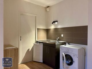  Appartement � louer 2 pi�ces 29 m�