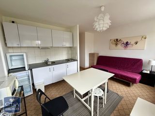  Appartement � louer 1 pi�ce 24 m�