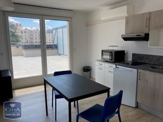  Appartement � louer 1 pi�ce 39 m�