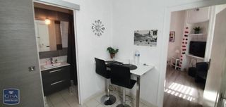  Appartement � louer 1 pi�ce 20 m�