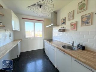  Appartement � louer 4 pi�ces 76 m�