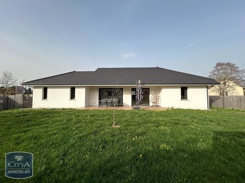   Location Maison Maison - 4 pi�ce(s) - 111 m�