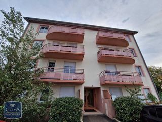  Appartement � louer 2 pi�ces 48 m�