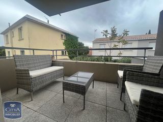  Appartement � louer 1 pi�ce 26 m�