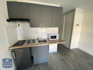  Appartement � louer 1 pi�ce 21 m�