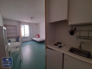  Appartement � louer 1 pi�ce 18 m�