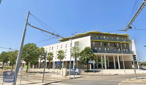   Location Appartement Appartement - 1 pi�ce(s) - 22 m�