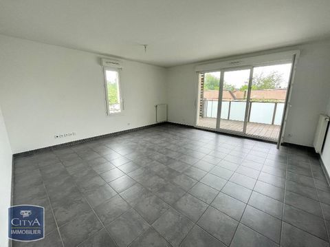   Location Appartement Appartement - 3 pi�ce(s) - 61 m�
