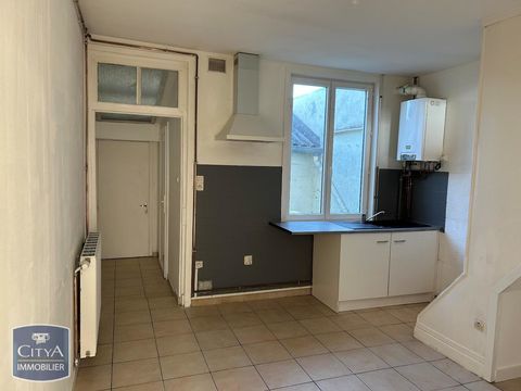   Location Maison Maison - 4 pi�ce(s) - 66 m�