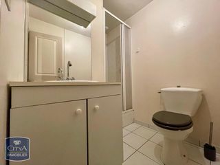  Appartement � louer 1 pi�ce 24 m�