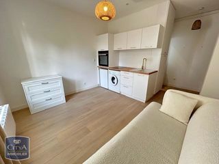  Appartement � louer 1 pi�ce 18 m�