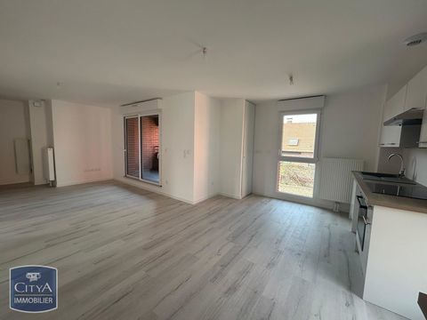   Location Appartement Appartement - 3 pi�ce(s) - 56 m�