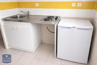  Appartement � louer 1 pi�ce 28 m�