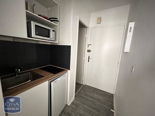  Appartement � louer 1 pi�ce 17 m�