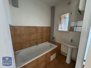  Appartement � louer 1 pi�ce 26 m�