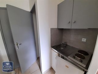  Appartement � louer 1 pi�ce 16 m�