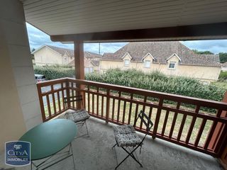  Appartement � louer 3 pi�ces 58 m�