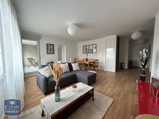  Appartement � louer 2 pi�ces 54 m�