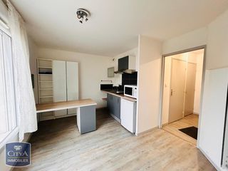  Appartement � louer 1 pi�ce 22 m�