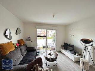  Appartement � louer 2 pi�ces 40 m�