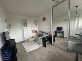  Appartement � louer 1 pi�ce 17 m�