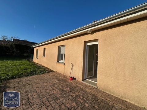   Location Maison Maison - 4 pi�ce(s) - 88 m�