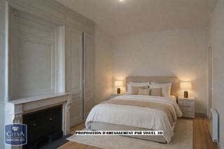  Appartement � louer 2 pi�ces 53 m�