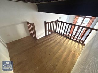  Appartement � louer 1 pi�ce 25 m�