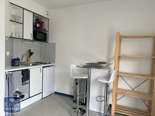  Appartement � louer 1 pi�ce 22 m�