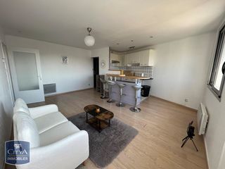  Appartement � louer 2 pi�ces 45 m�