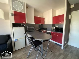  Appartement � louer 1 pi�ce 29 m�