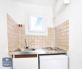  Appartement � louer 1 pi�ce 19 m�