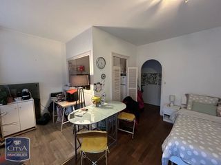  Appartement � louer 1 pi�ce 28 m�