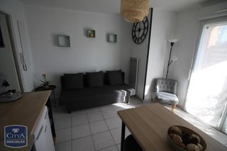  Appartement � louer 1 pi�ce 20 m�