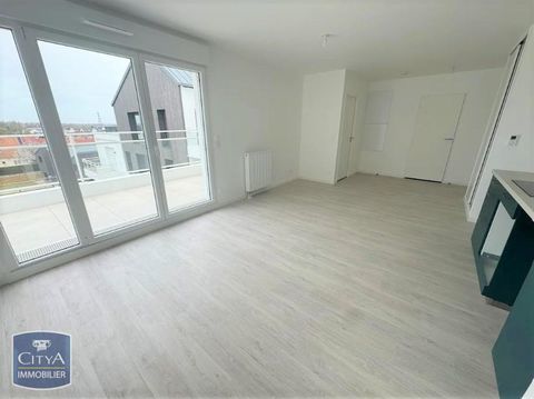   Location Appartement Appartement - 2 pi�ce(s) - 46 m�