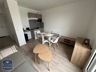  Appartement � louer 1 pi�ce 23 m�