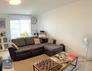  Appartement � louer 2 pi�ces 48 m�