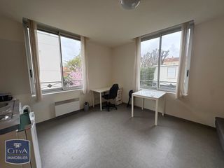  Appartement � louer 1 pi�ce 25 m�