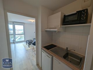  Appartement � louer 1 pi�ce 20 m�